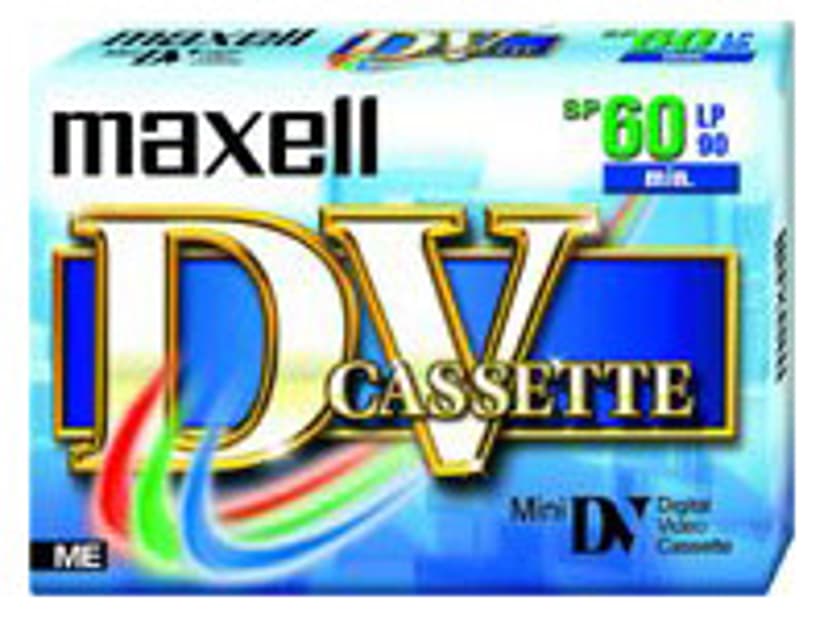 Maxell Mini-DV 60min