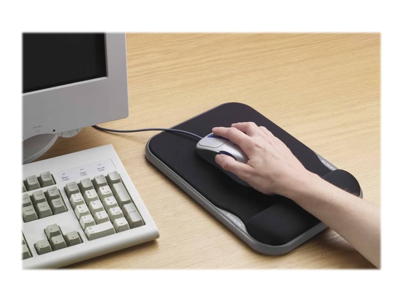 Kensington Sports Contour Gel Mouse Wrist Pad