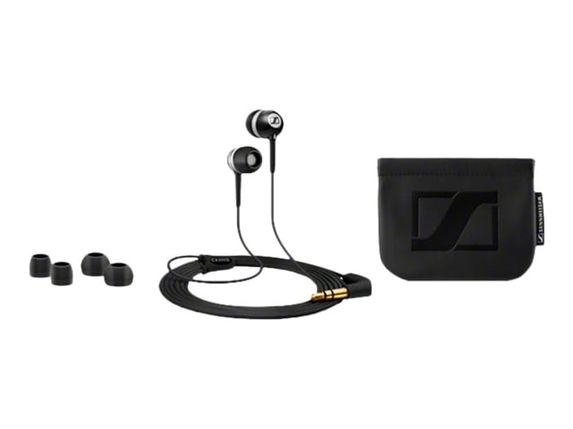 SENNHEISER CX 300-II Precision - Black