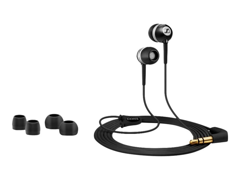 SENNHEISER CX 300-II Precision - Black