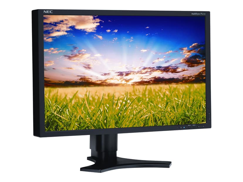 NEC Multisync P221w-BK 22" Wide TFT Black