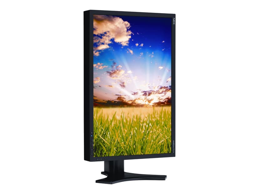NEC Multisync P221w-BK 22" Wide TFT Black