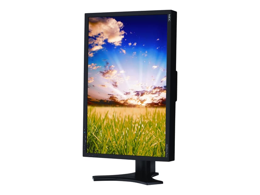 NEC Multisync P221w-BK 22" Wide TFT Black