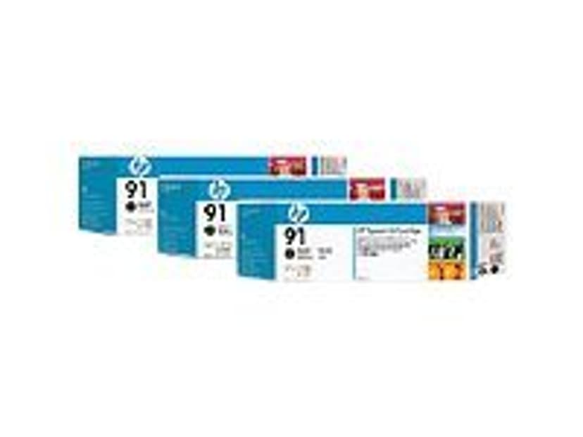 HP Inkt Mat Zwart No.91 - Z6100 775ml 3-PACK