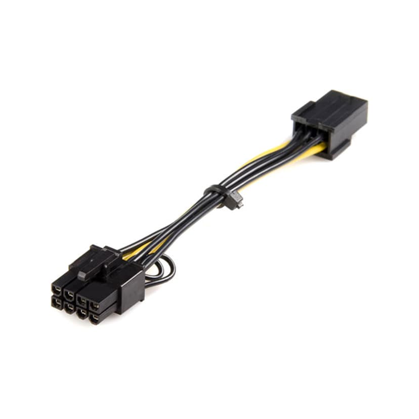 Startech PCI Express 6 pin to 8 pin Power Adapter Cable