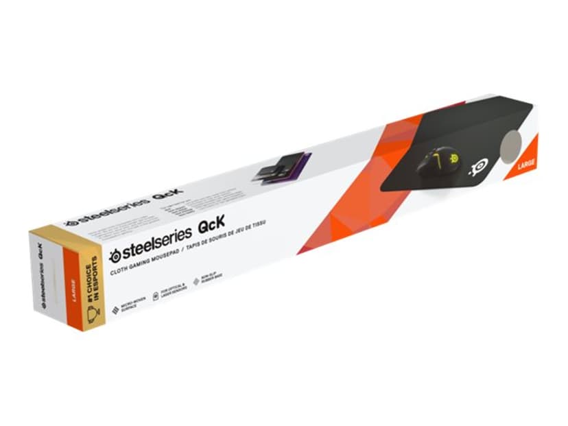 Steelseries Qck+
