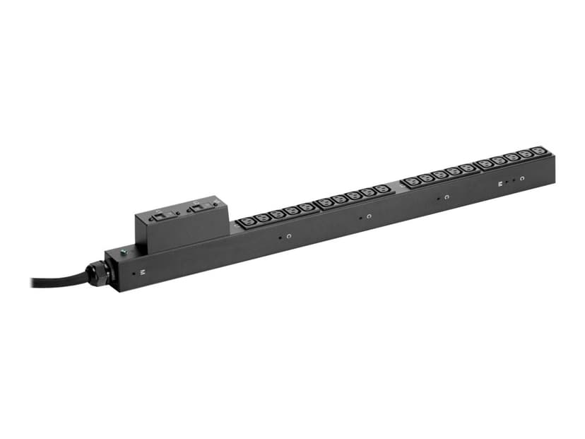 HPE 7.3KVA 230V 20OUT INTL BPDU BASIC PDU