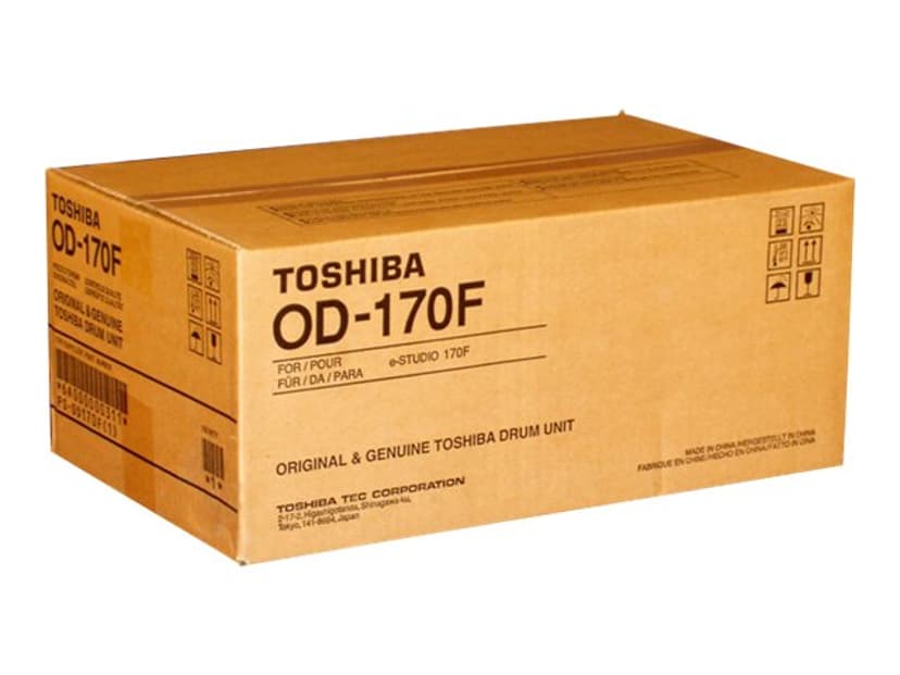 Toshiba Trumma - E-STUDIO 170F