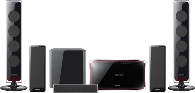 Samsung HT-X725