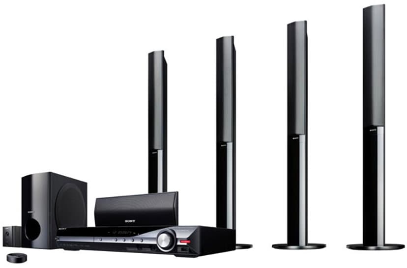 Sony DAV-DZ880W