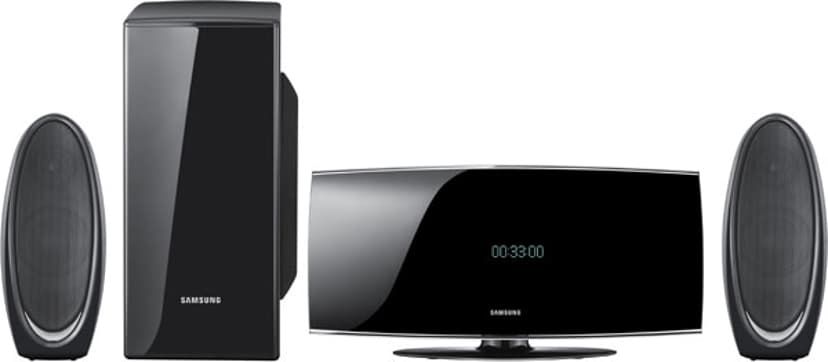 Samsung HT-X620 HDMI Hemmabiosystem