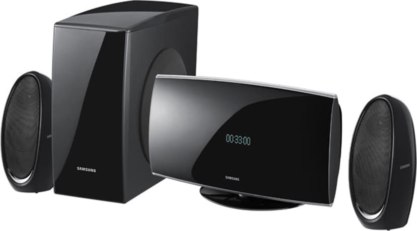 Samsung HT-X620 HDMI Hemmabiosystem