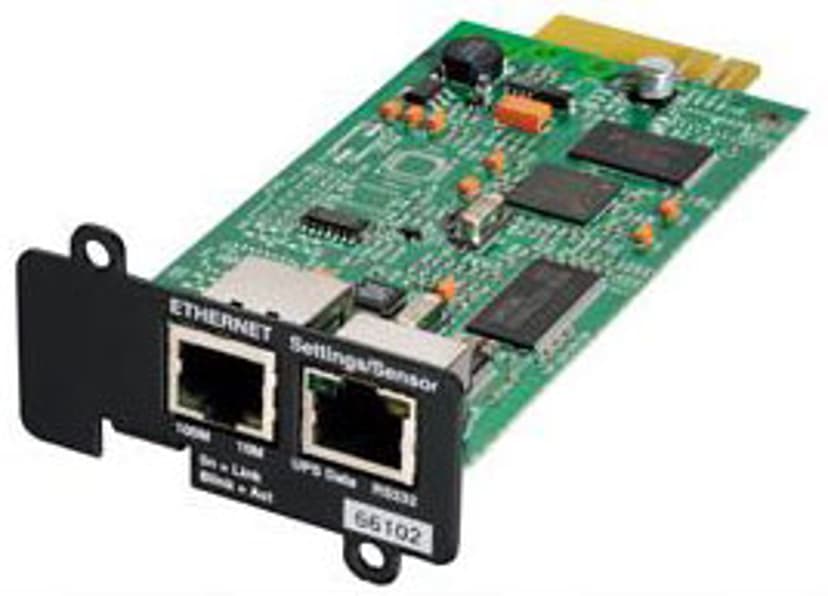 Eaton Powerware ConnectUPS MS Network Management Card