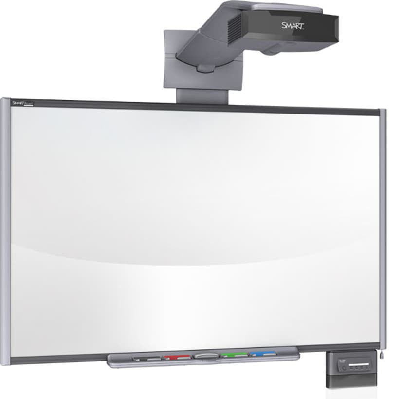 SMART Board 685I3 87" 16:10 Whiteboard + Projektor #Skola