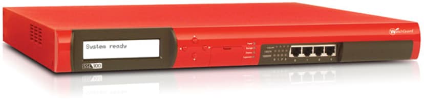 Watchguard SSL 100