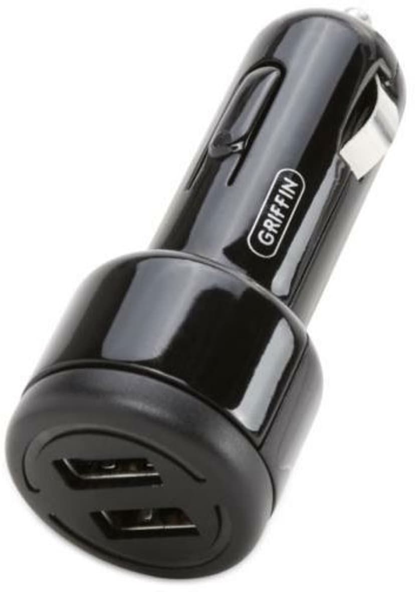 Griffin Powerjolt Dual Till Ipod/Iphone