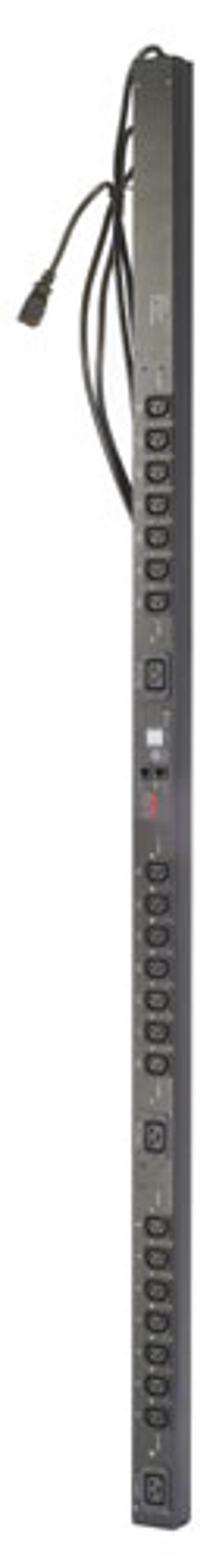 APC Switched Rack PDU Zero U