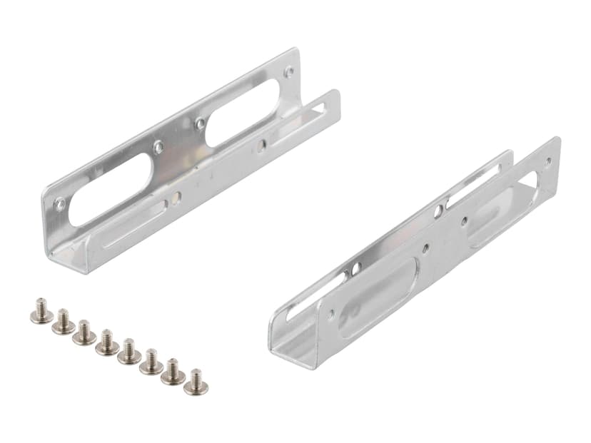 Deltaco adapter för 2.5" HDD/SSD i 3.5" slot