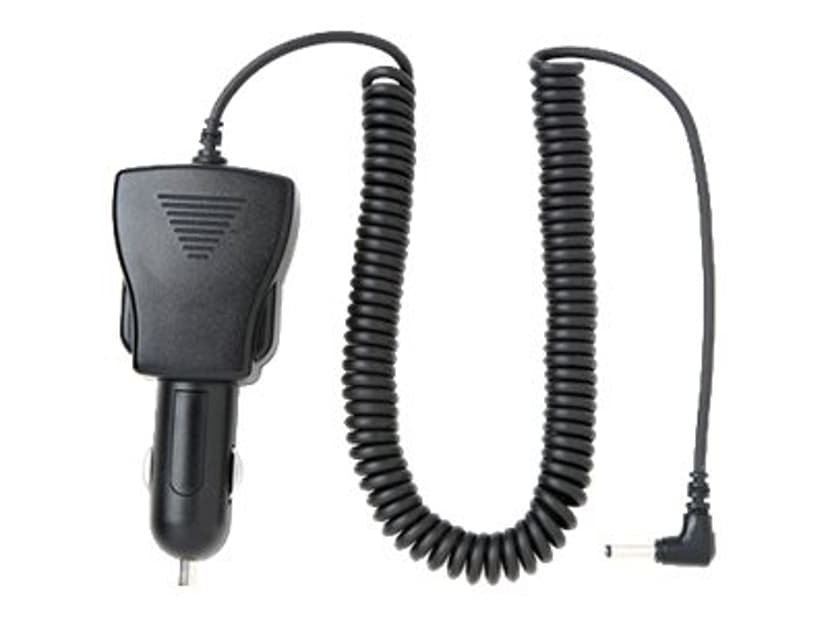Star Car power adapter Zwart