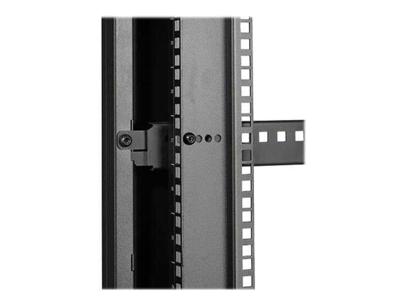 APC Netshelter Sv Rack 600X1200 48U With Sides Black