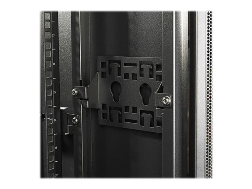 APC Netshelter Sv Rack 600X1060 42U Without Sides Black