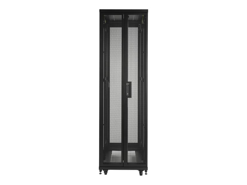 APC Netshelter Sv Rack 600X1060 42U Without Sides Black