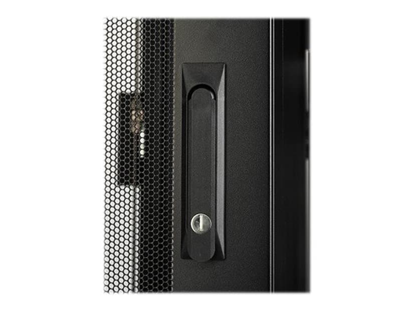 APC Netshelter Sv Rack 600X1060 42U Without Sides Black