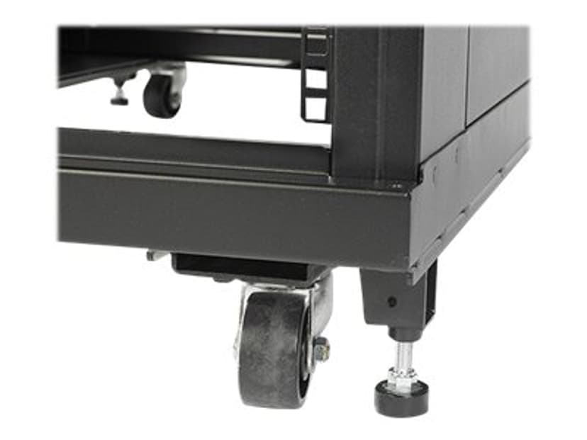 APC Netshelter Sv Rack 600X1060 42U Without Sides Black