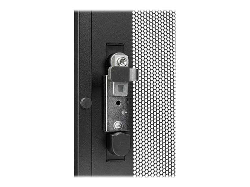 APC Netshelter Sv Rack 600X1060 42U Without Sides Black