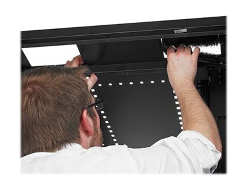 APC Netshelter Sv Rack 600X1060 42U Without Sides Black