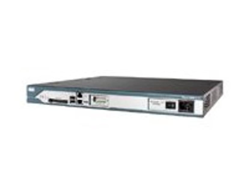 Cisco 2811 Security Bundle