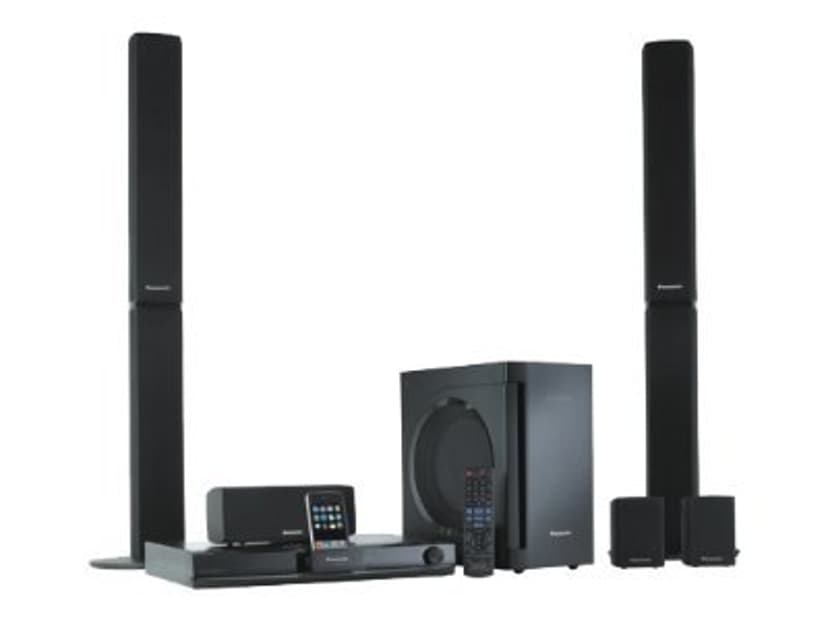 Panasonic SC-PT570