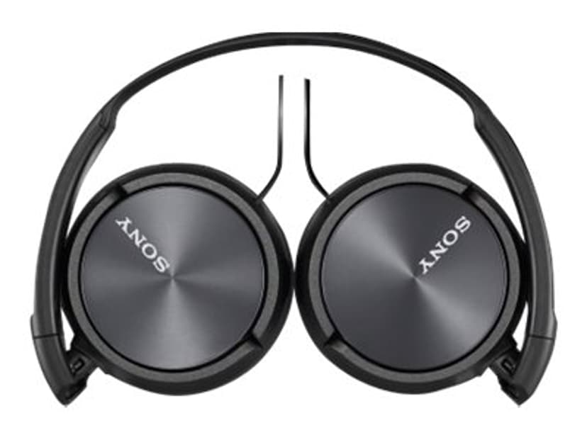 Sony MDR-ZX310AP - Black Stereo Svart