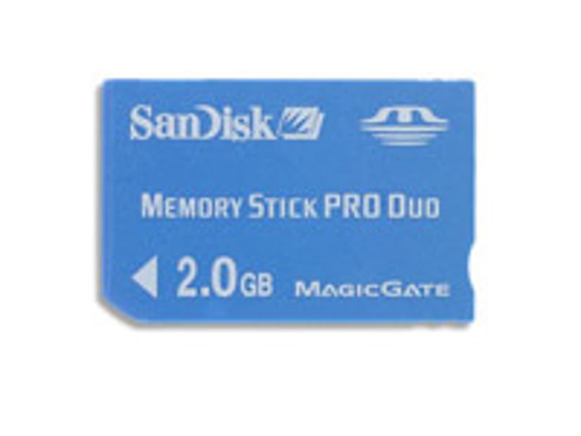 SanDisk Flash-minneskort