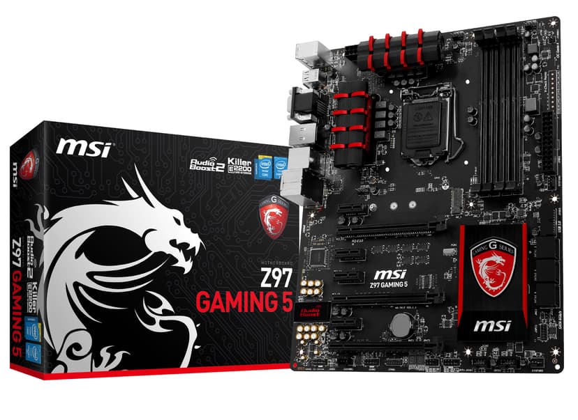 Motherboard Msi Z97 Gaming Mining MSI Z97 GAMING Intel LGA