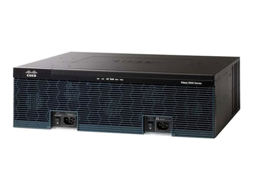 Cisco 3925e Security Bundle