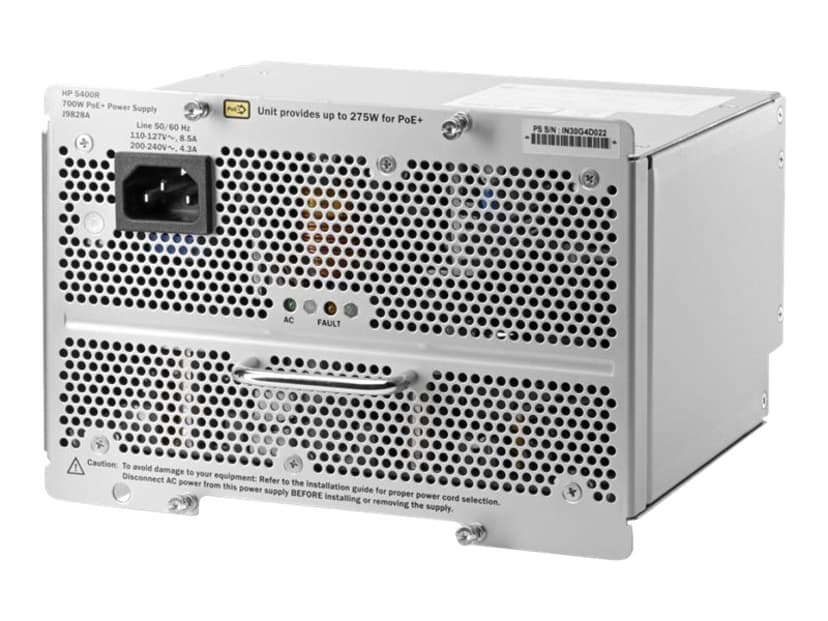 HPE Strømforsyning