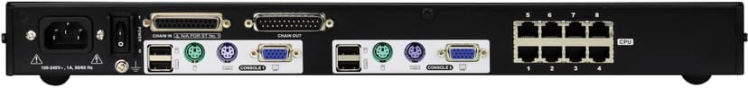 Aten KH2508A KVM Switch