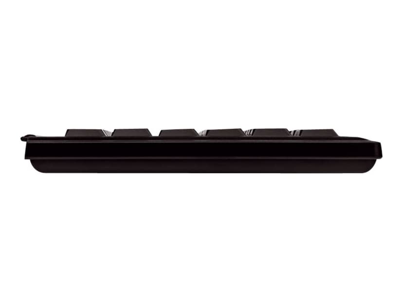 Cherry G84-4400 with Trackball Kablet Nordisk