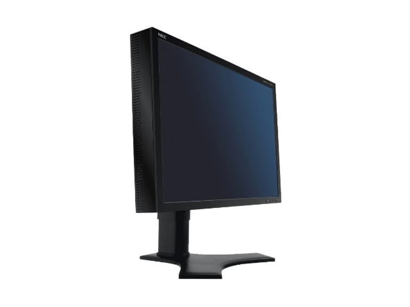 NEC Multisync 2490Wuxi2 24" Wide TFT Black