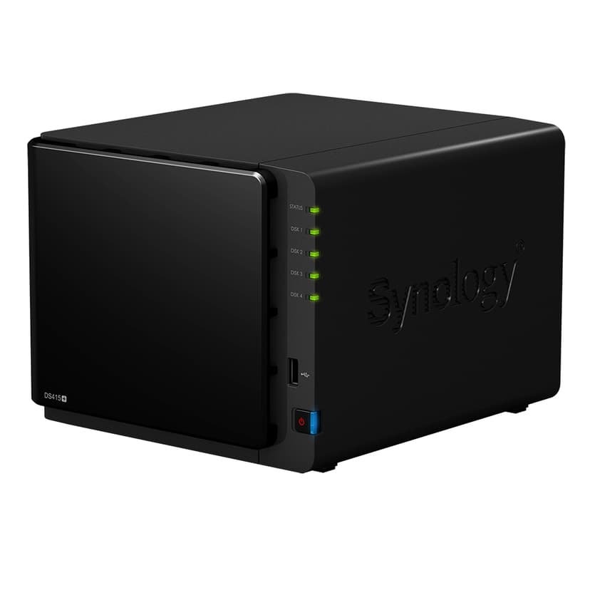 Synology Disk Station DS415+