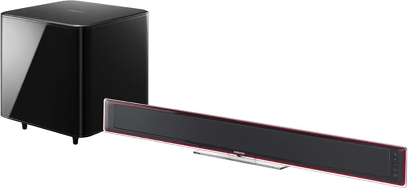Samsung HT-Ws1 Högtalarsystem Rose Black