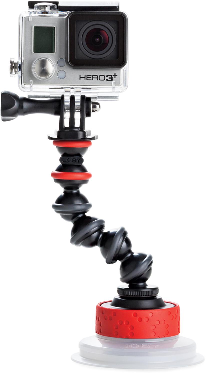 Joby Suction Cup & GorillaPod Arm