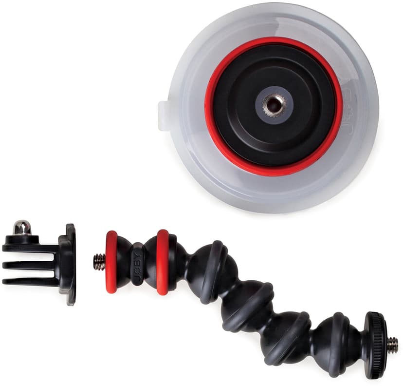 Joby Suction Cup & GorillaPod Arm