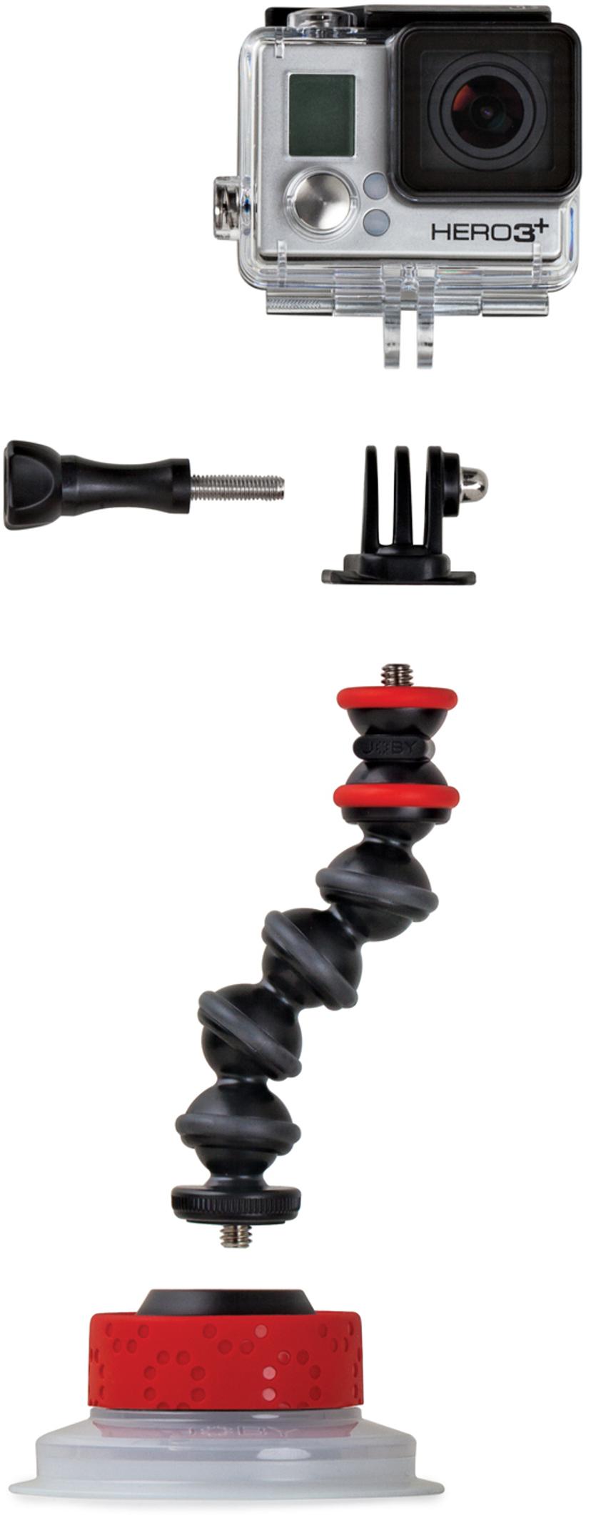 Joby Suction Cup & GorillaPod Arm