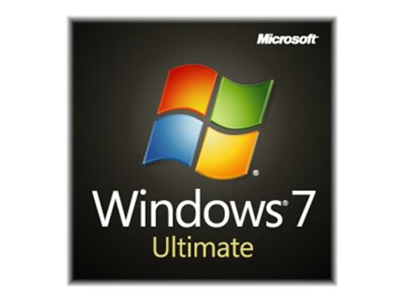 Microsoft Windows 7 Ultimate