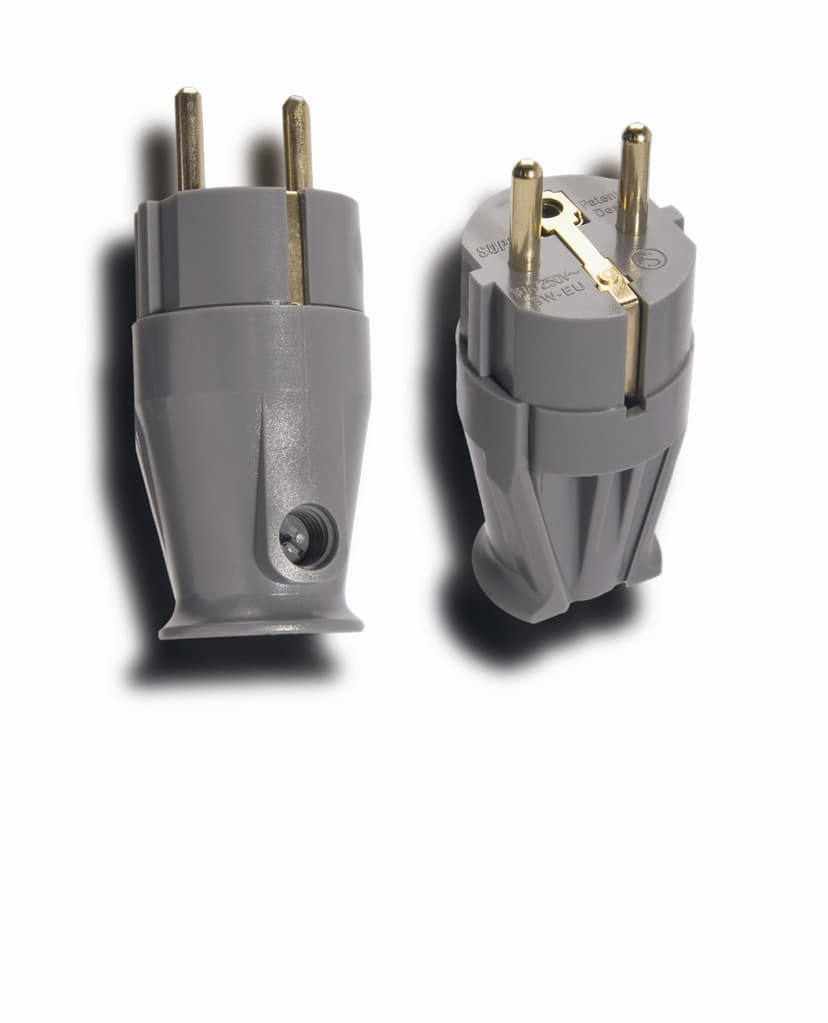 Jenving SUPRA LoRad Mains Plug SW-EU Male Plug