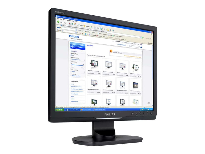 Philips Brilliance 17S1SB