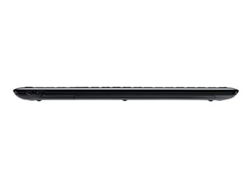 Logitech Wireless Keyboard K340 - tangentbord