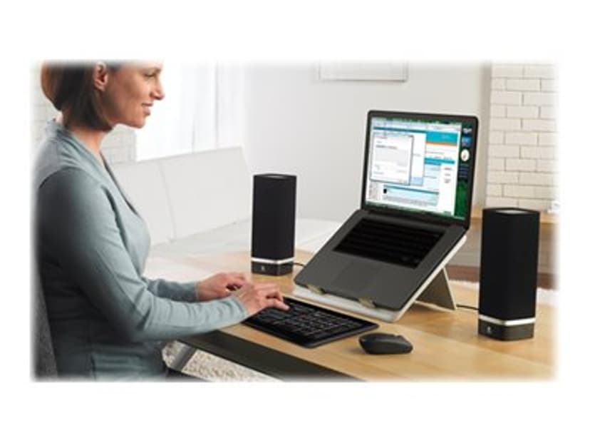 Logitech Wireless Keyboard K340 - tangentbord